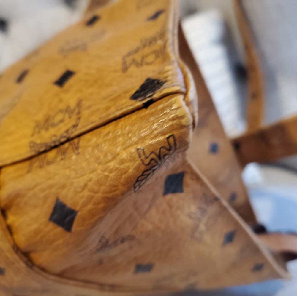 Authentic Mcm - image 6